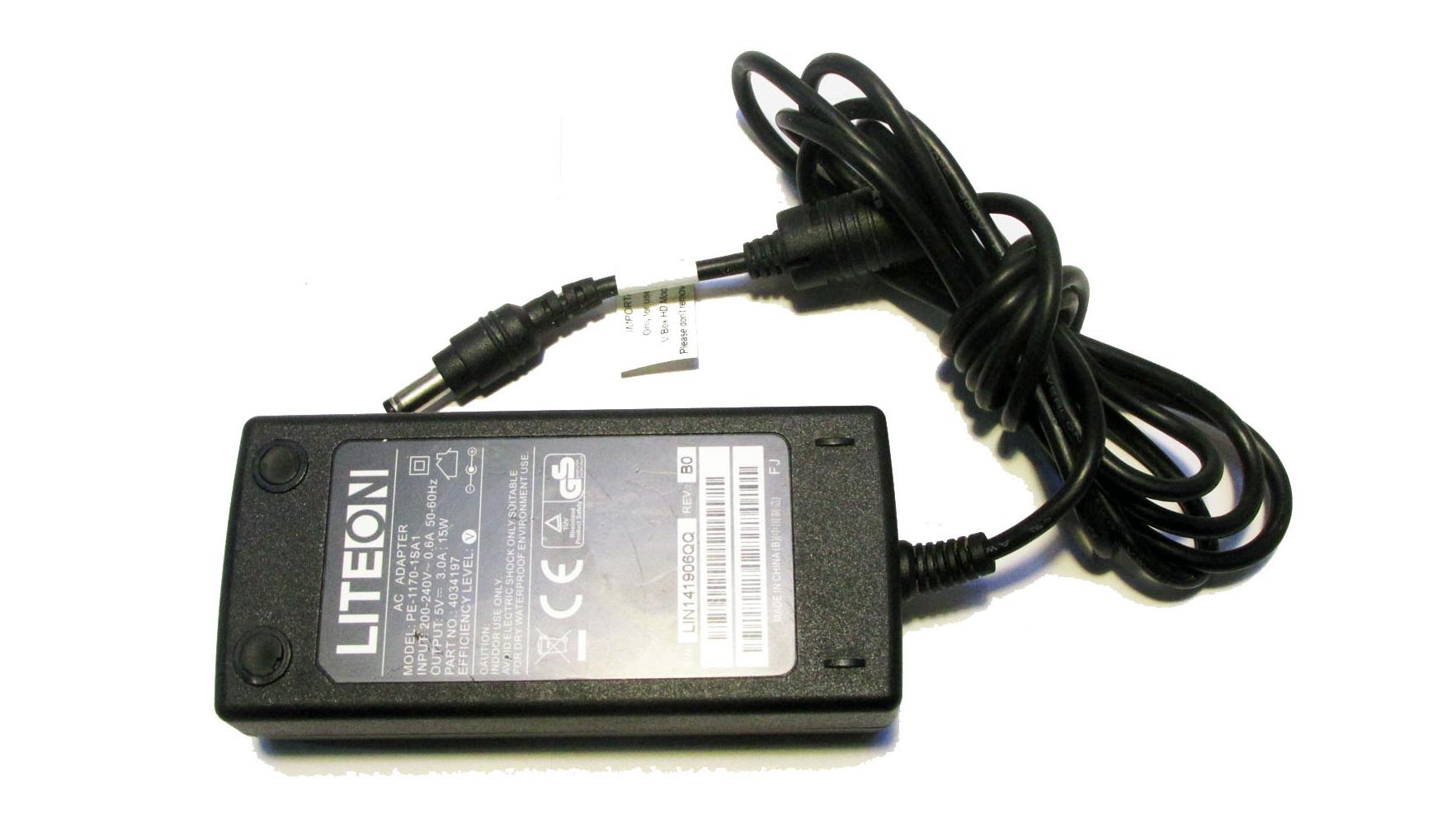 آداپتور 5 ولت 3 آمپر