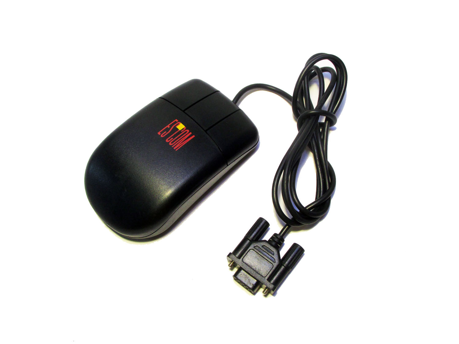 موس قدیمی مشکی