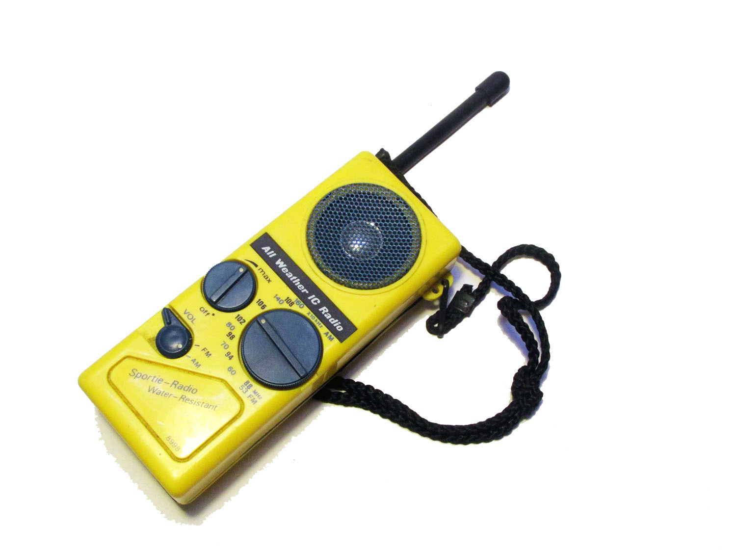 رادیو کمیاب قدیمی 2 موج طرح بی سیم