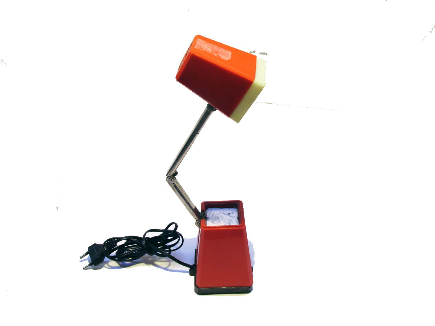 چراغ مطالعه و خواب قدیمی و کلکسیونی