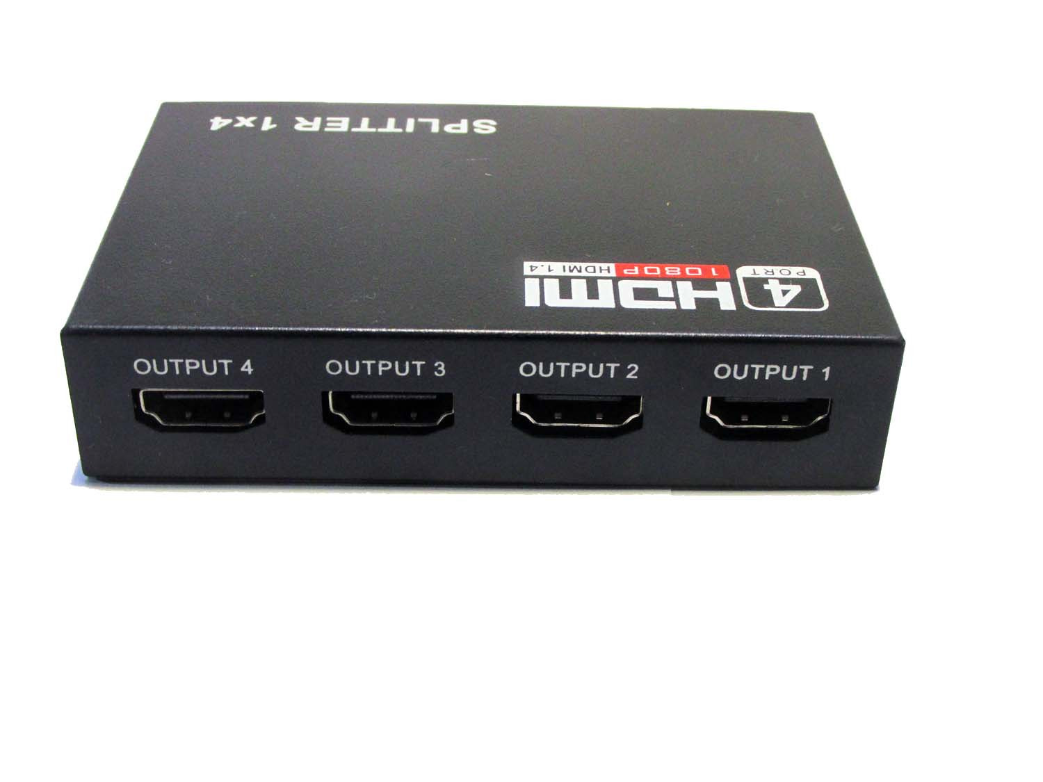 اسپلیتر HDMI 4 کانال سالم