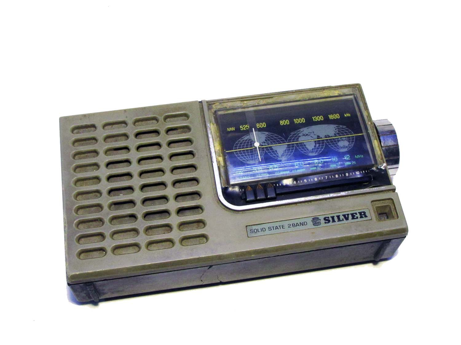 رایدو 2 موج سیلور