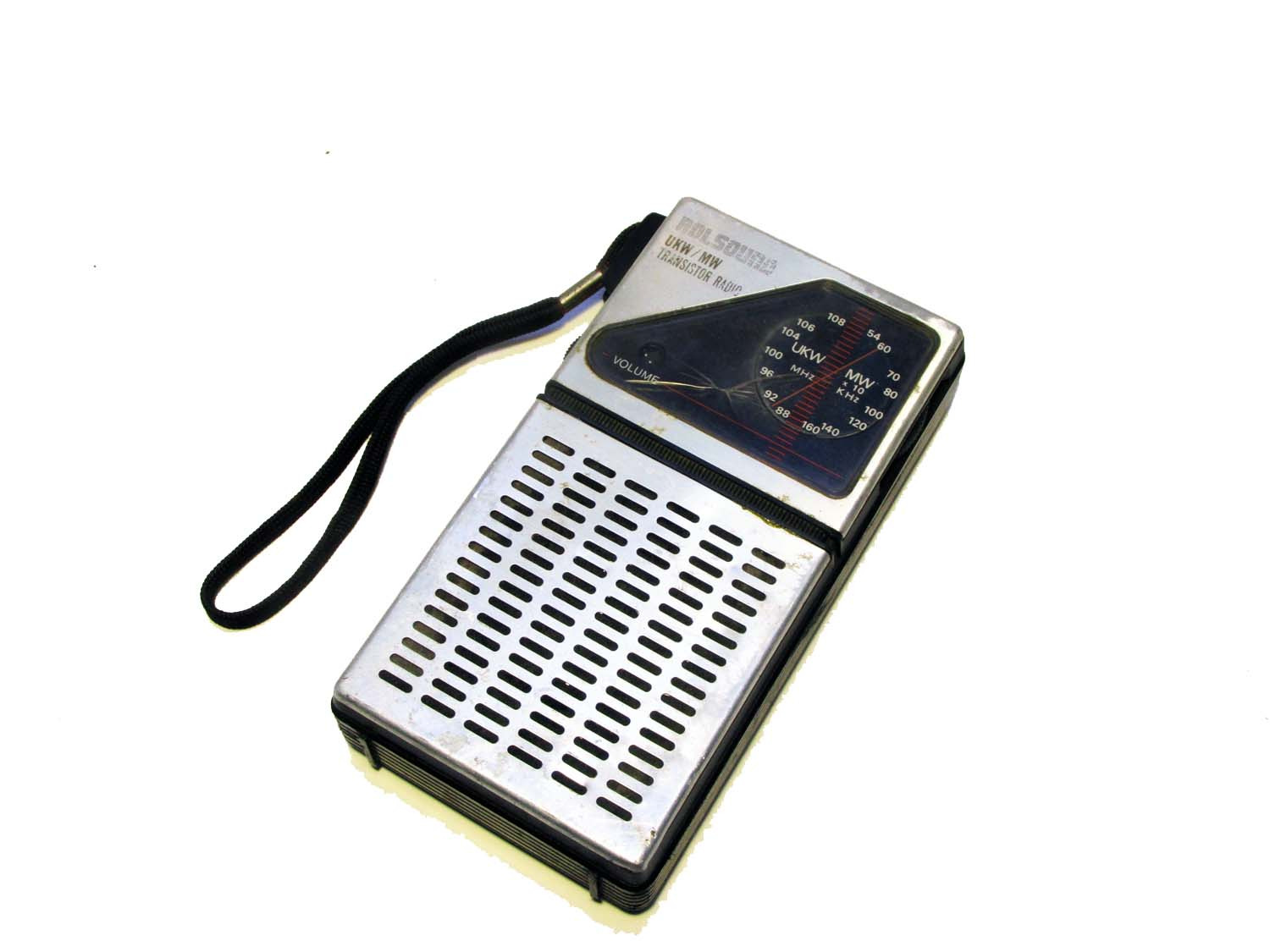 رادیو 2 موج قدیمی