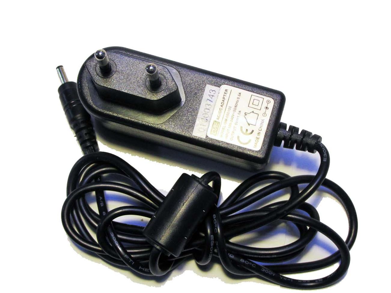 آداپتور 5 ولت 1 آمپر