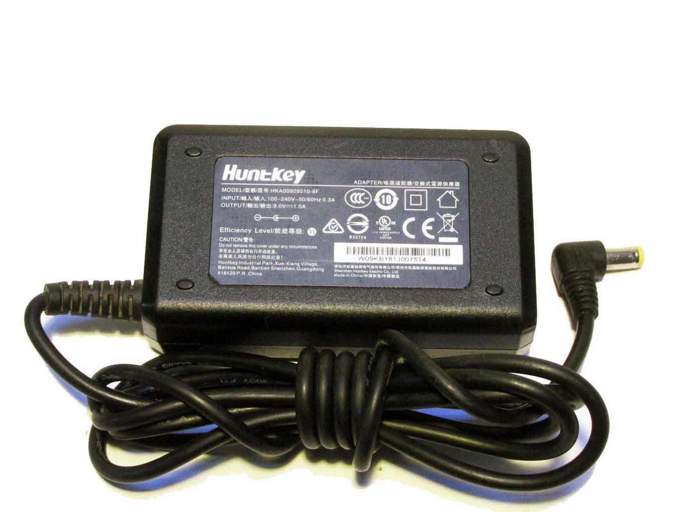 آداپتور 9 ولت 1 آمپر