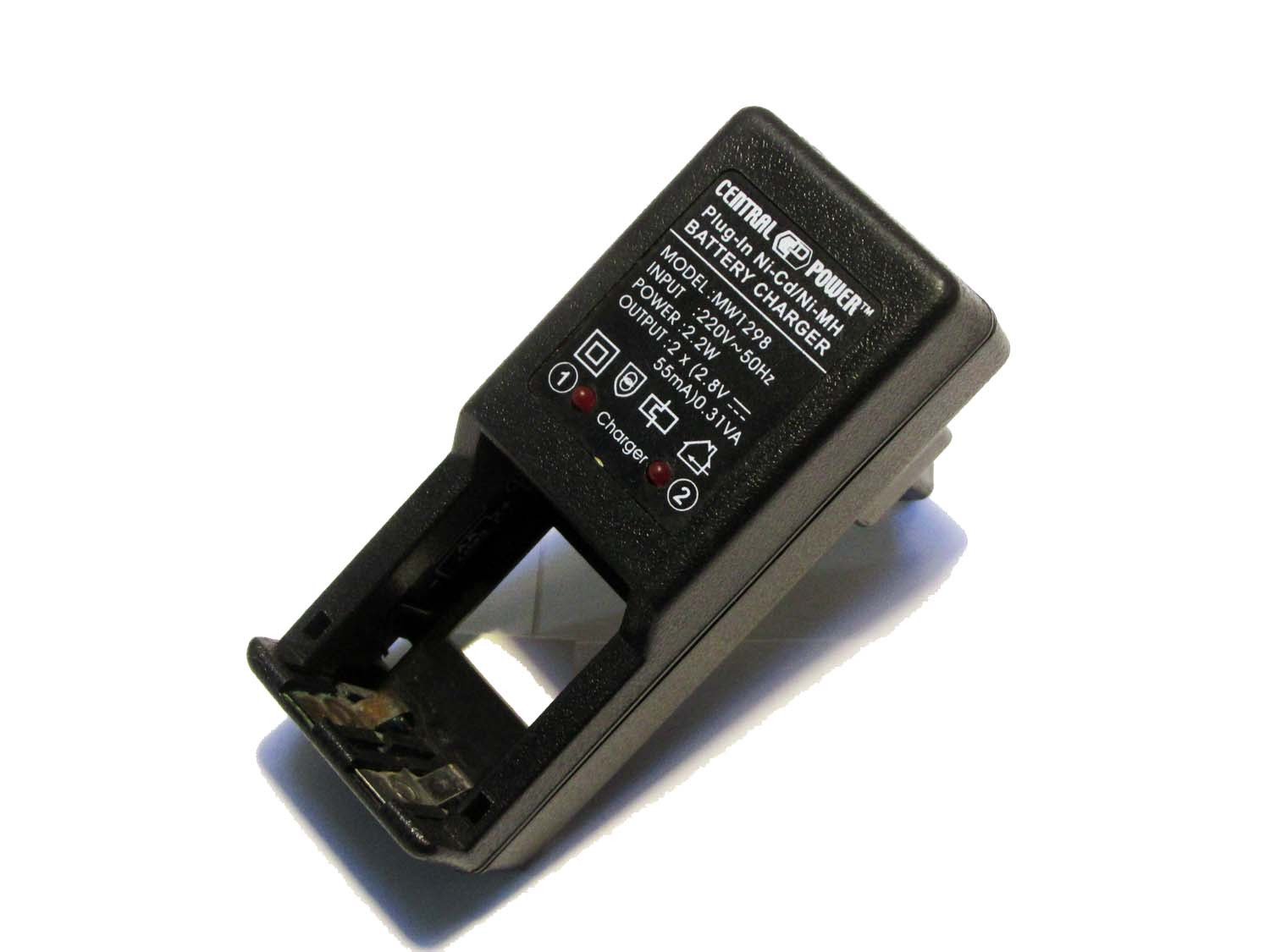 شارژ باتری 4 تایی سالم