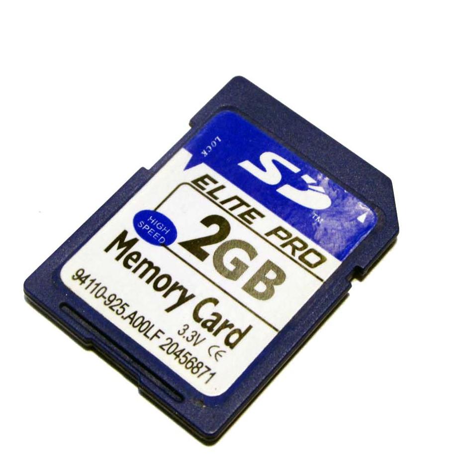 مموری کمیاب 2 گیگ