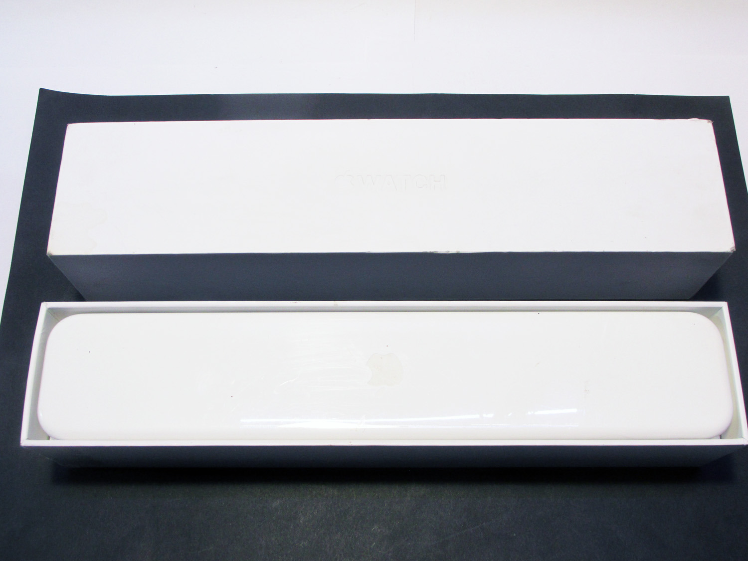 جعبه اورجینال اپل واچ 7000