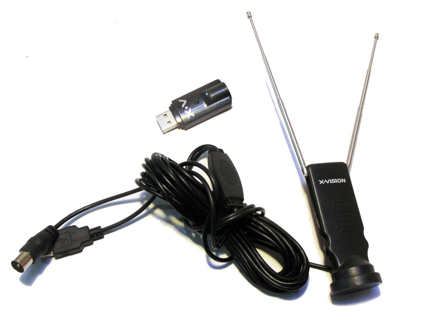 گیرنده اکسترنال ایکس ویژن سالم