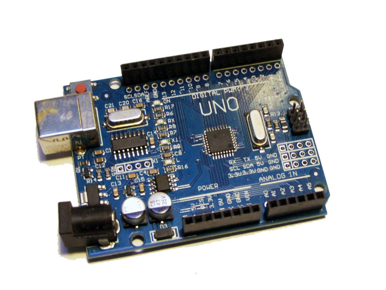 برد آردوینو UNO سالم