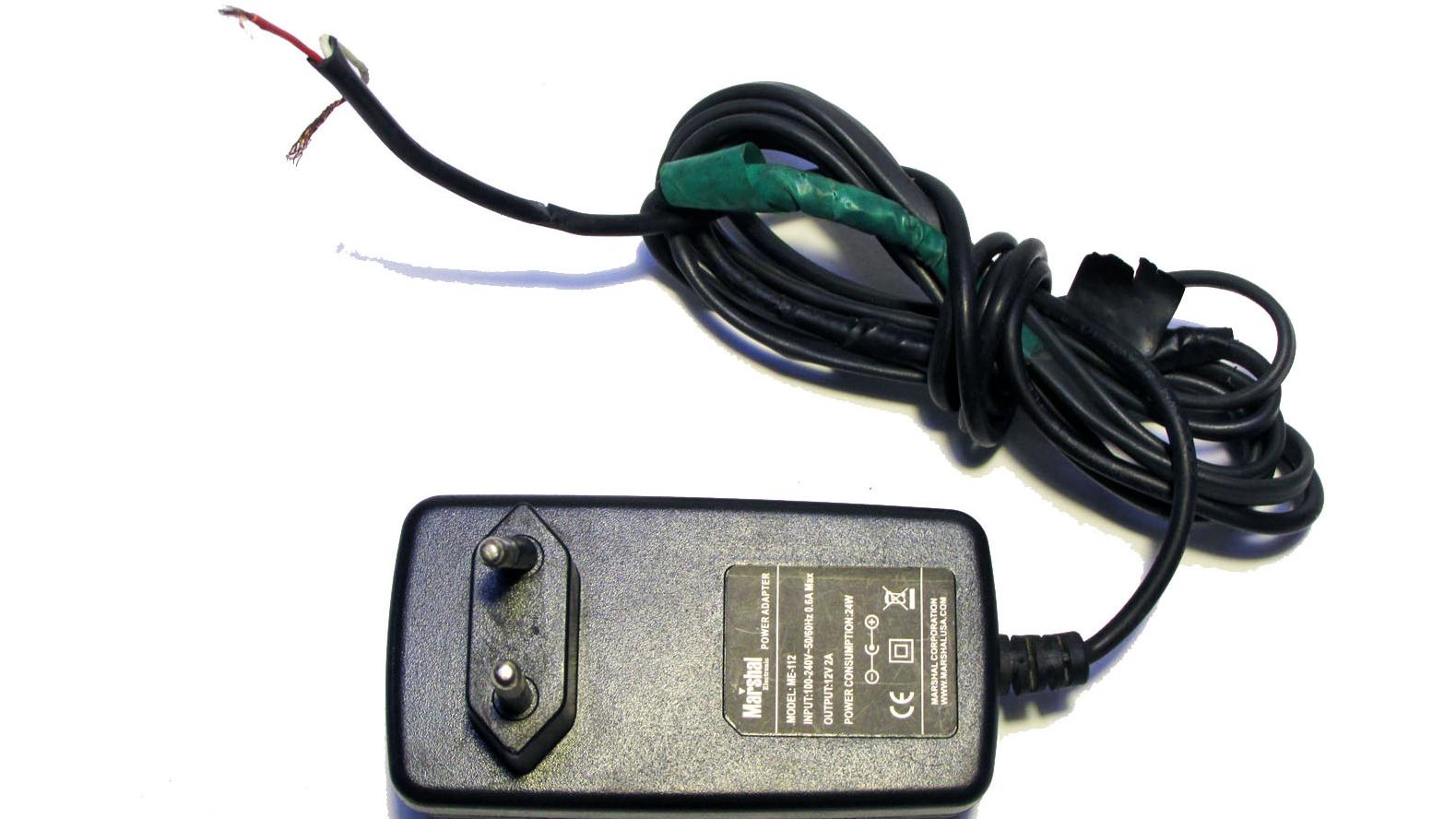 آداپتور 12 ولت 2 آمپر سالم تخفیفات !!