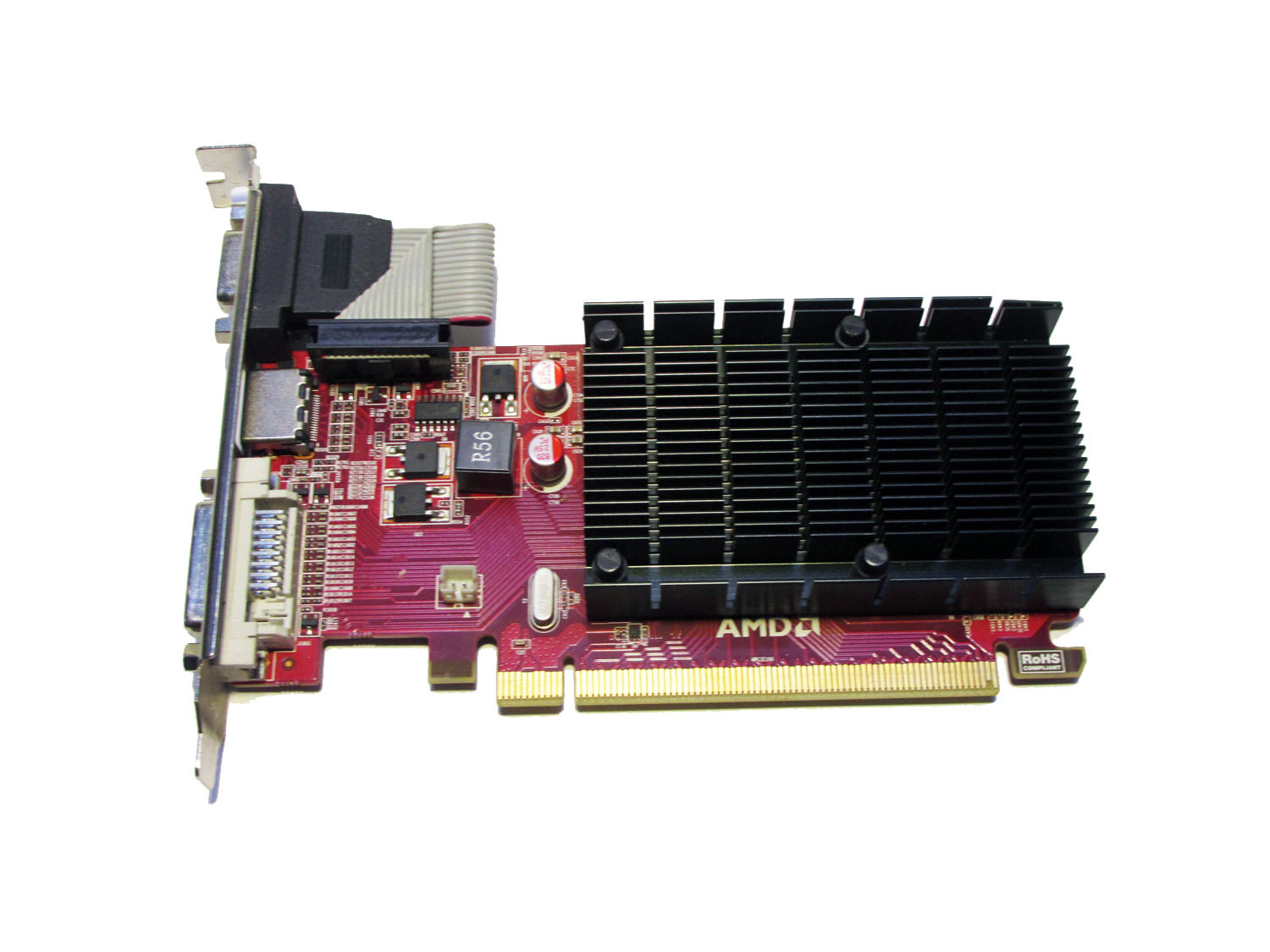گرافیک رادئون 5450 یک گیگ