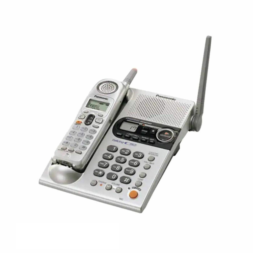 تلفن بی سیم اورجینال پاناسونیک منشی دار ژاپنــی