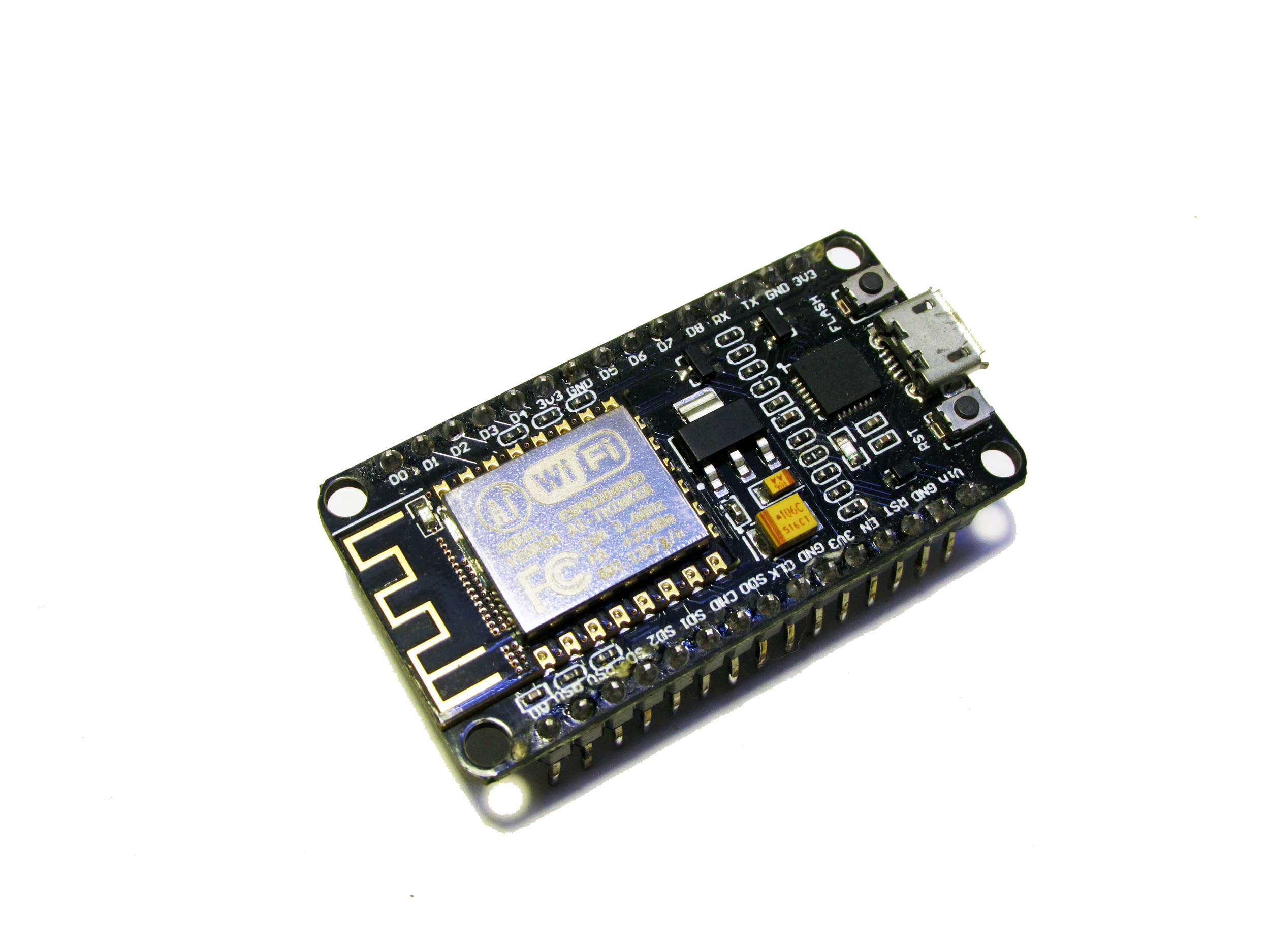 اینترنت اشیا مبتنی بر WIFI ESP32
