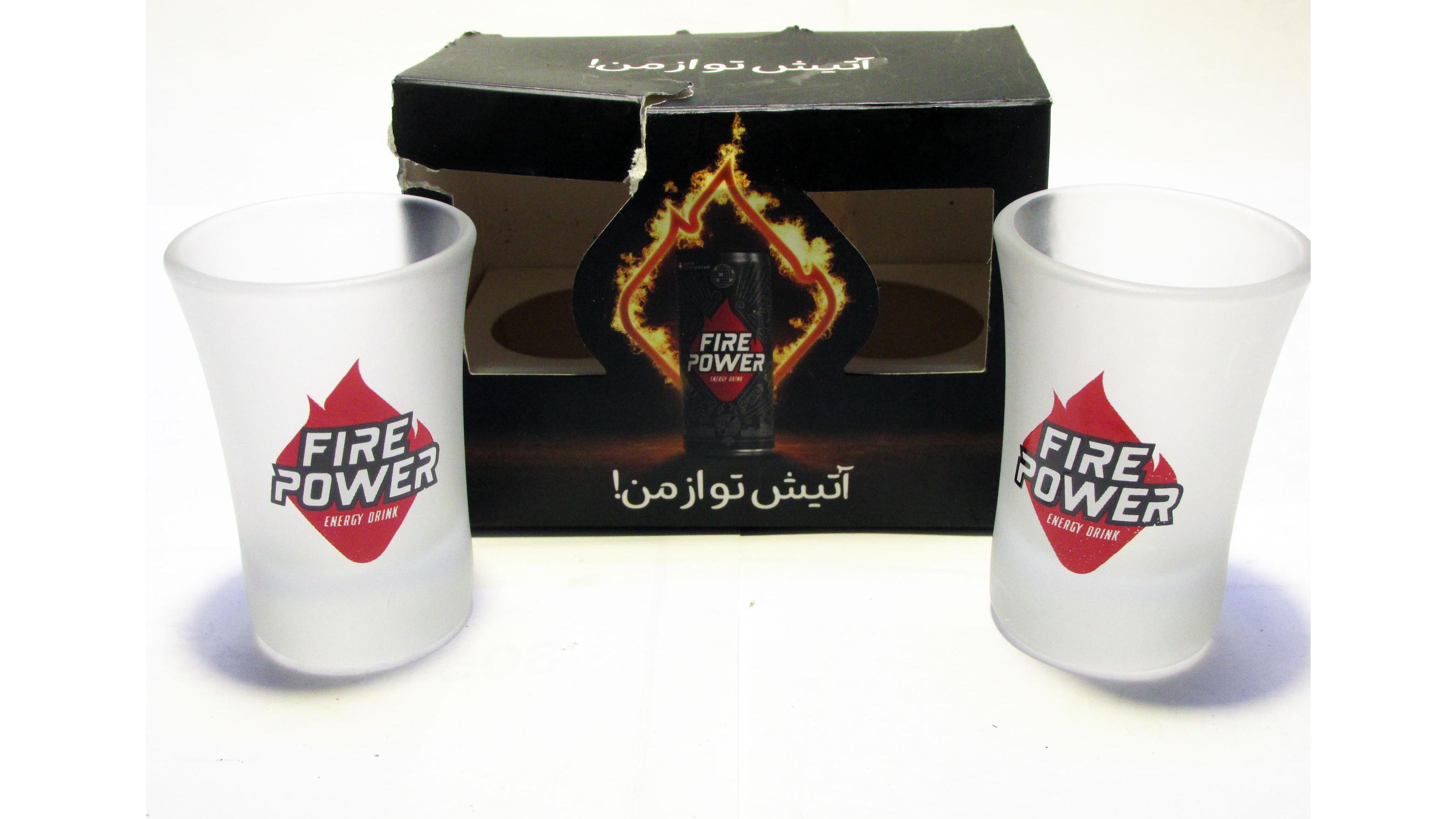 1 جفت شات فایر پاور