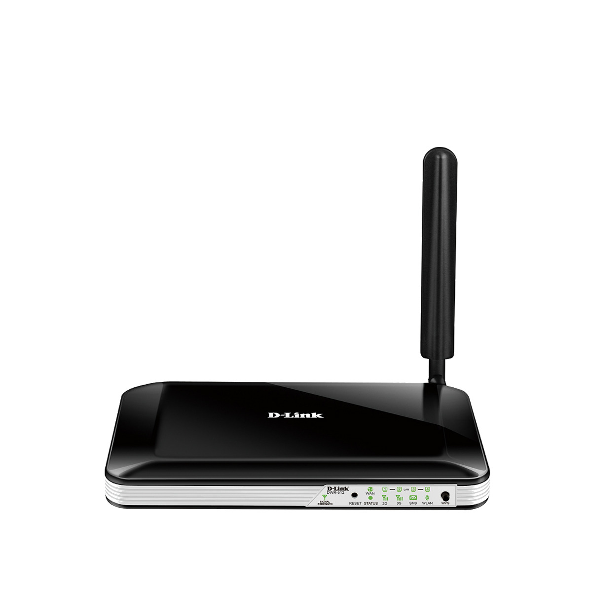 مودم دی لینک سیم کارت خور ADSL سالم