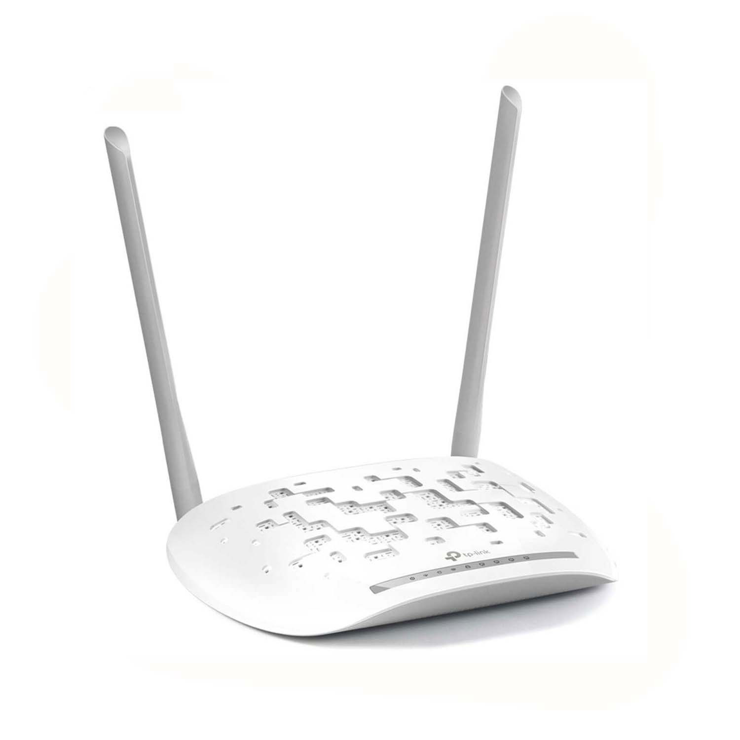 مودم وایرلس (وای فای) تی پی لینک 2 آنتن ADSL سالم