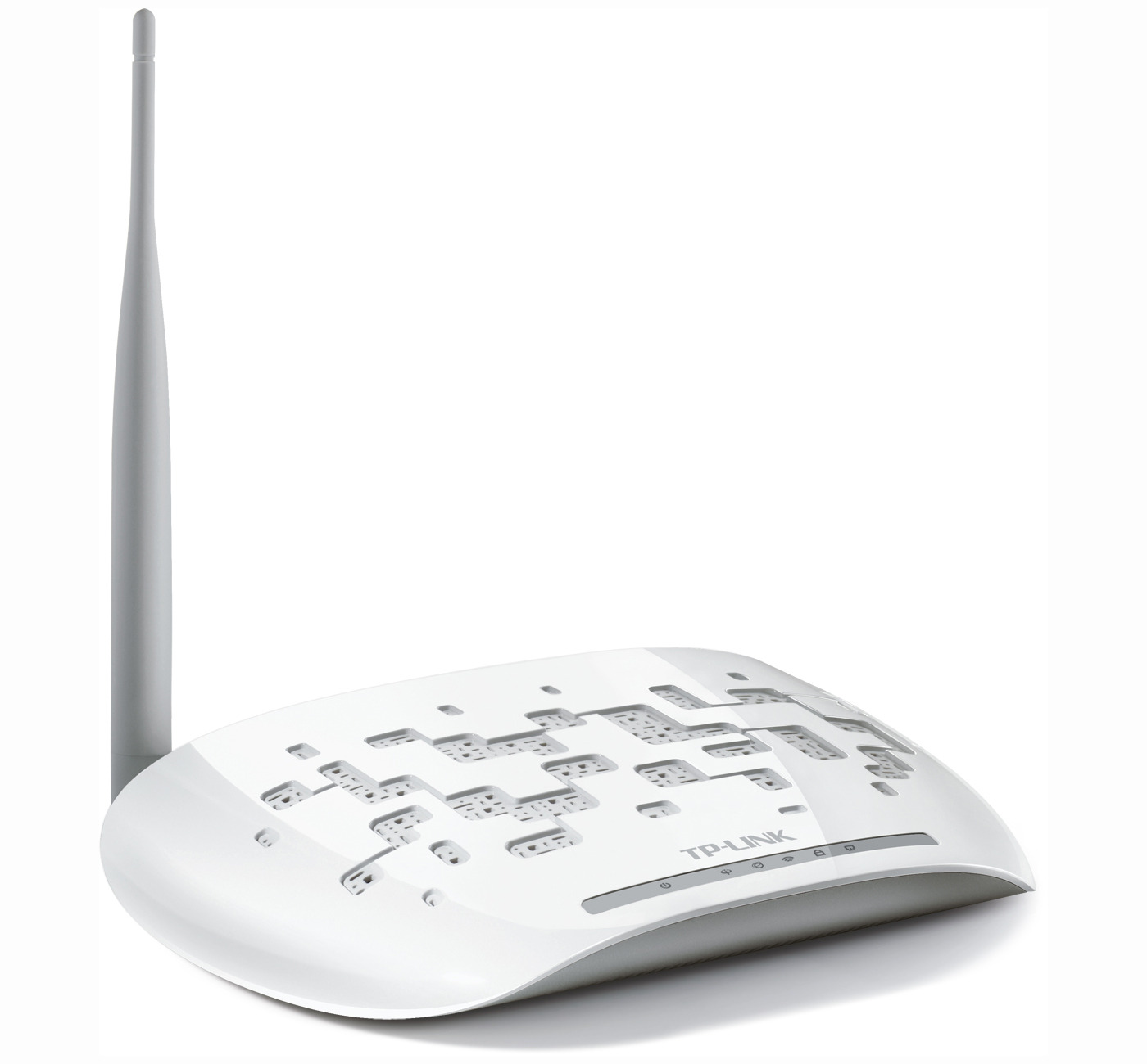 مودم وایرلس (وای فای) تی پی لینک ADSL سالم ت