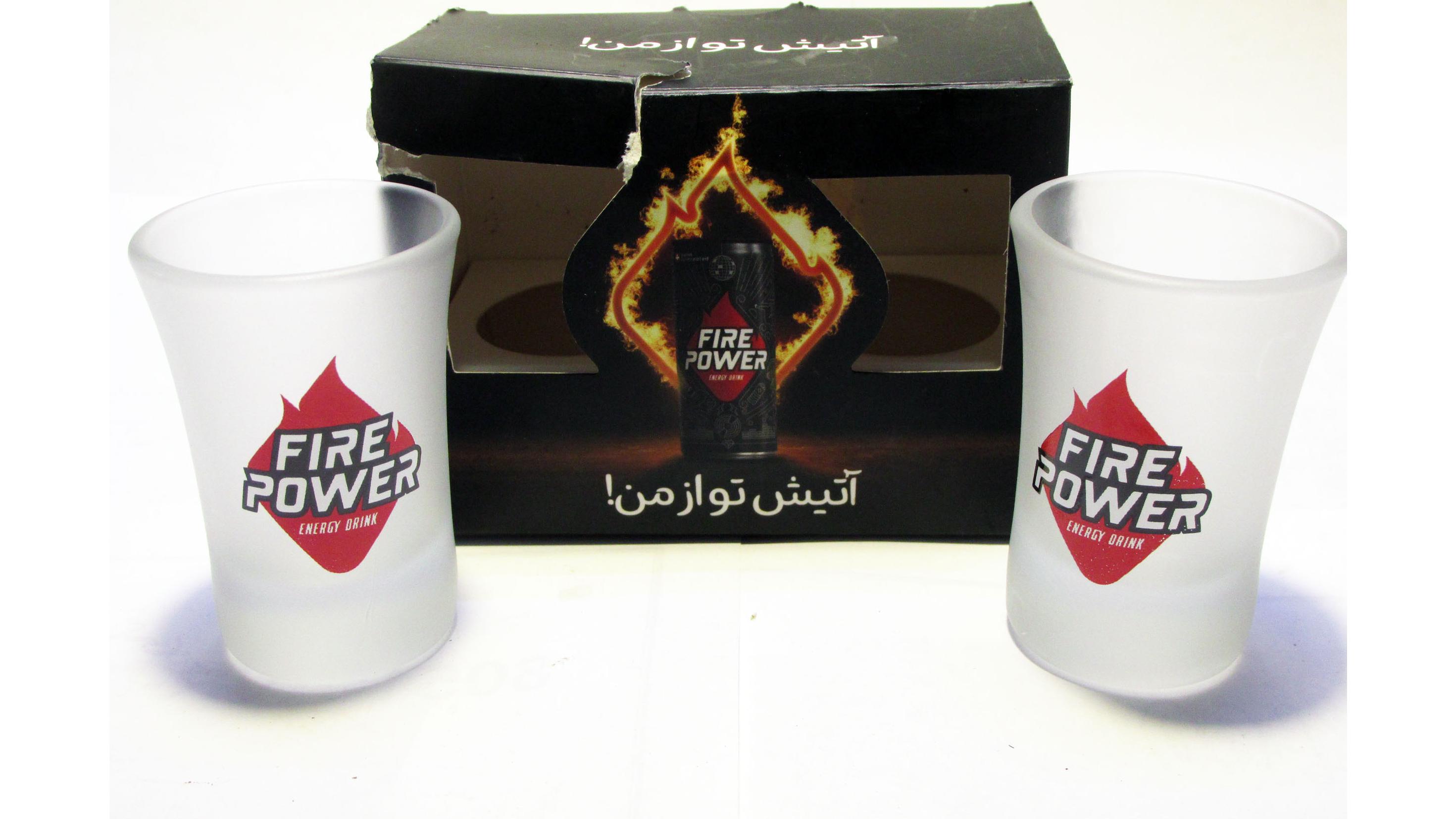 1 جفت شات فایر پاور