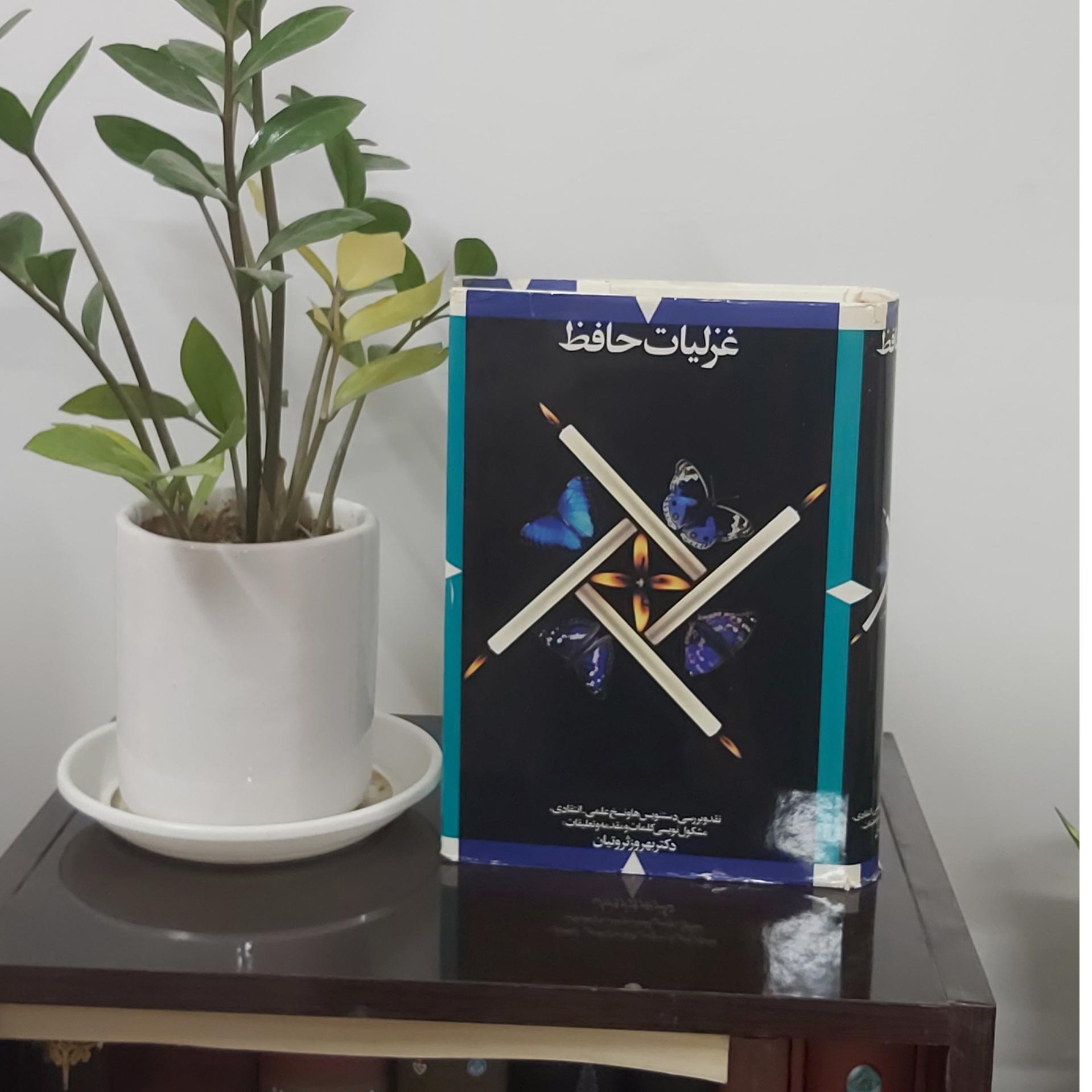 غزلیات حافظ ، (کاملا نو )