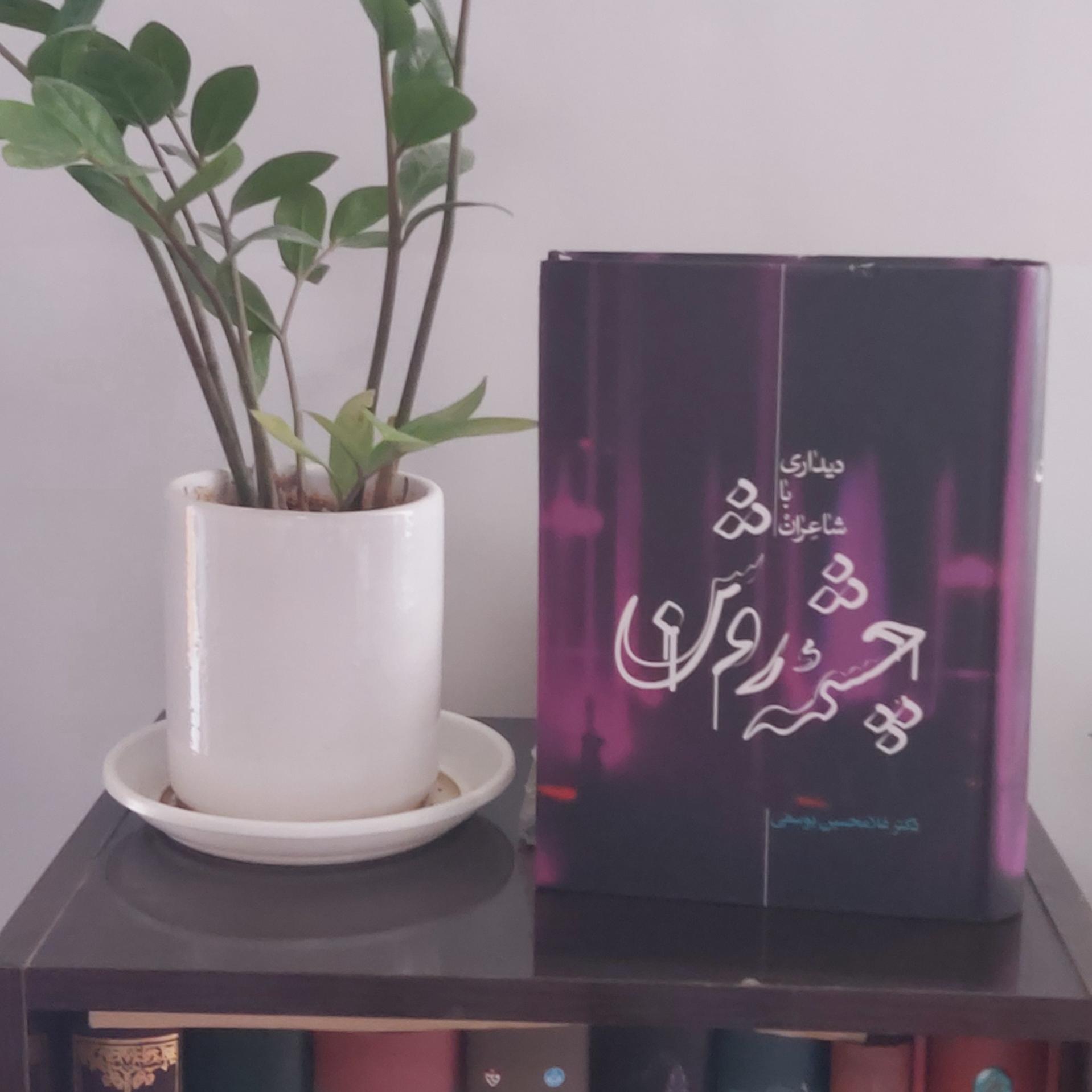 چشمه روشن ، یوسفی