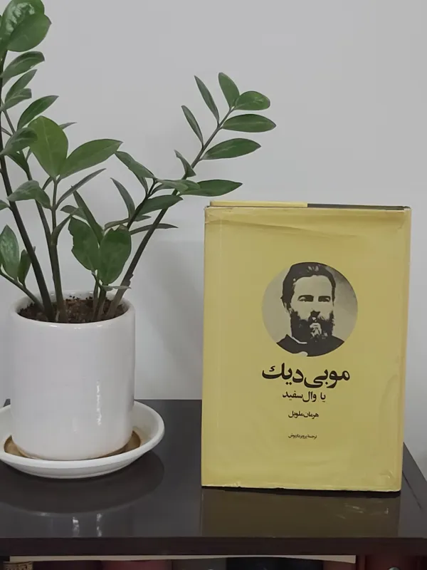 موبی دیک یا وال سفید