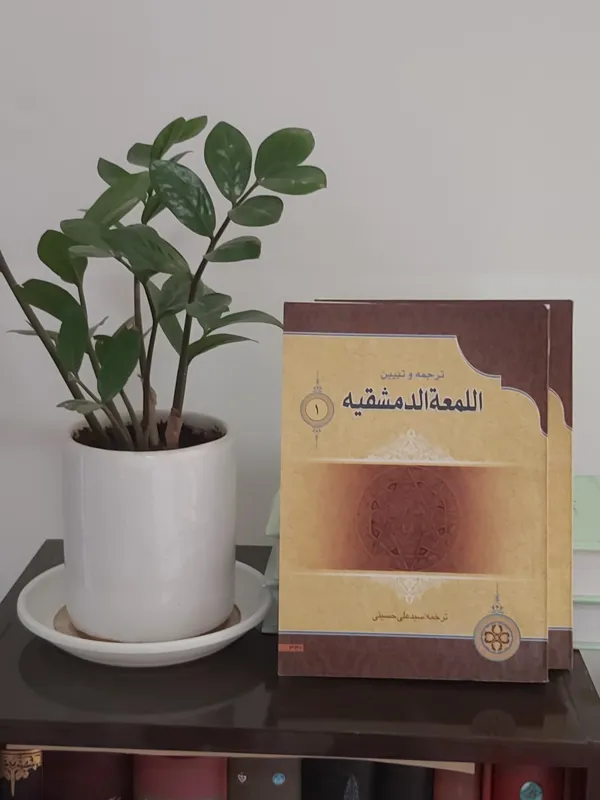 ترجمه و تبیین اللمعه الدمشقیه (دو جلدی)