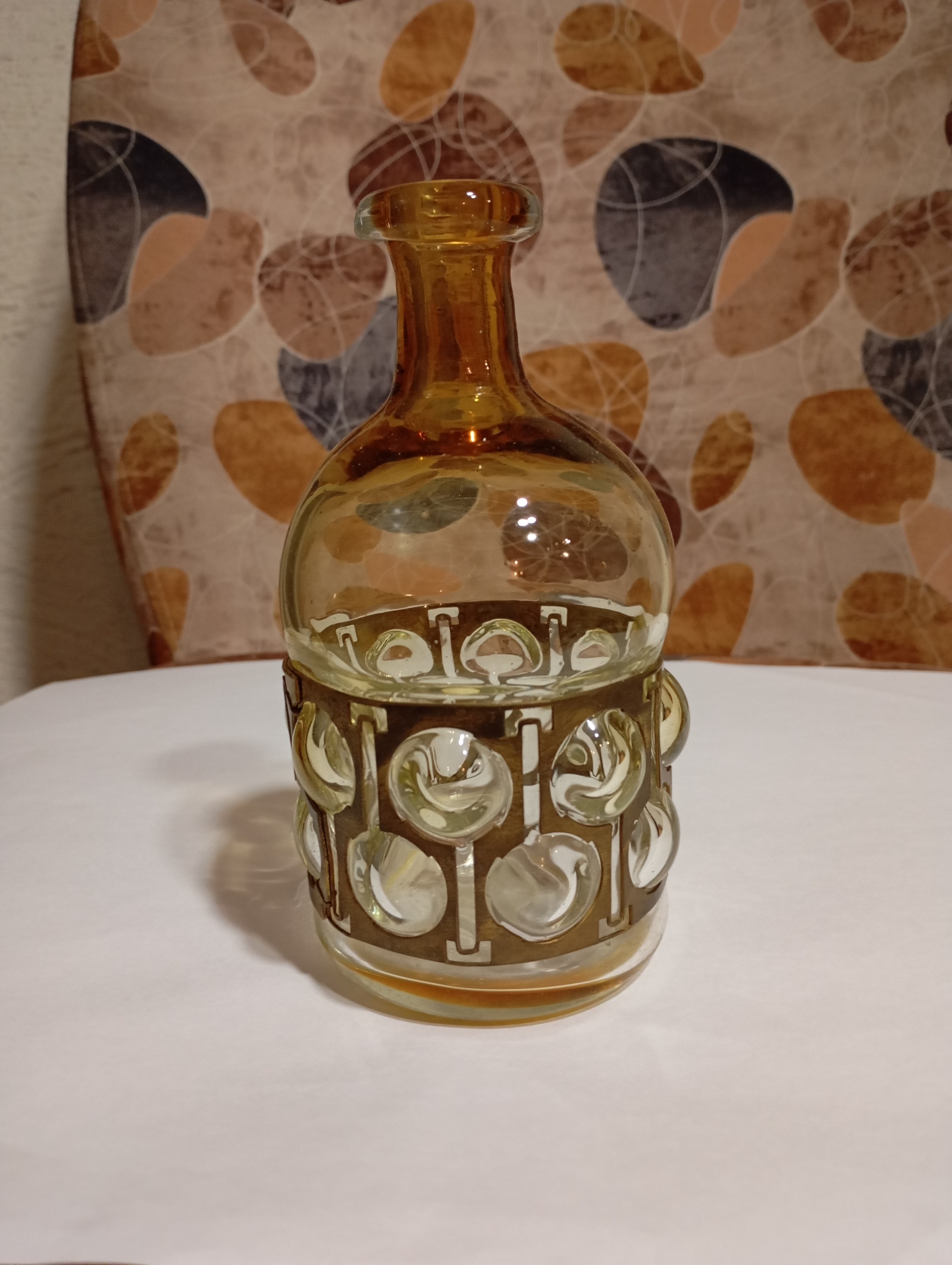 بطری شیشه خالی دکوری