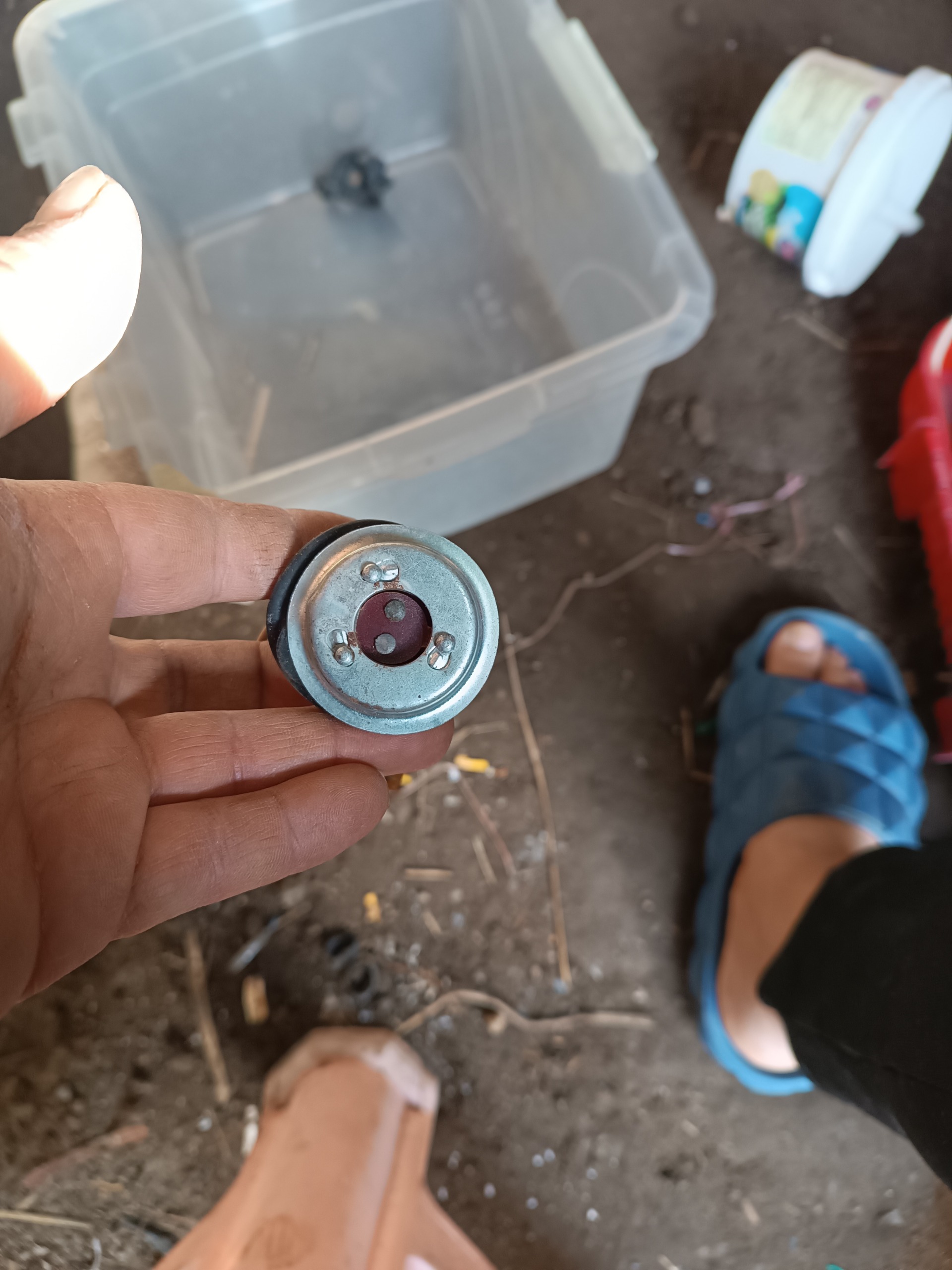 سیم کاسه چراغ یاماها