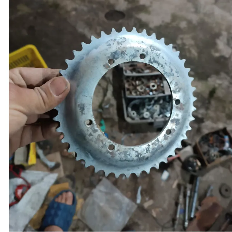 کاسه چرخ موتور گازی