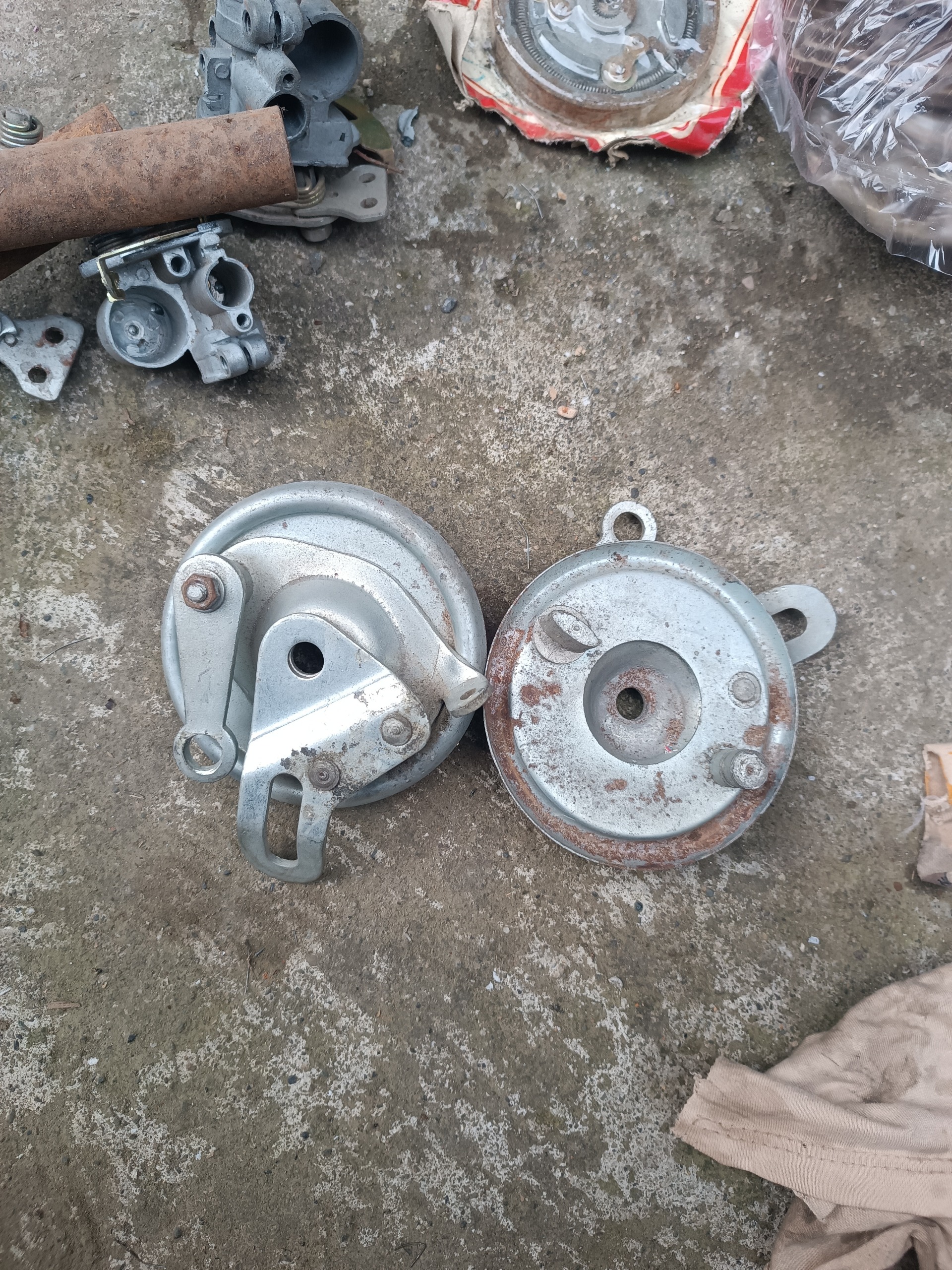 درب لنت موتور گازی