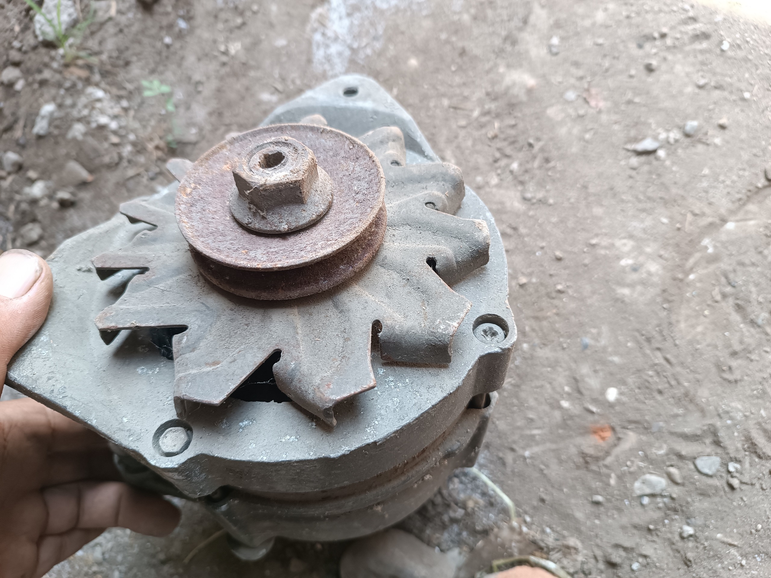 دینام نیسان ژاپن