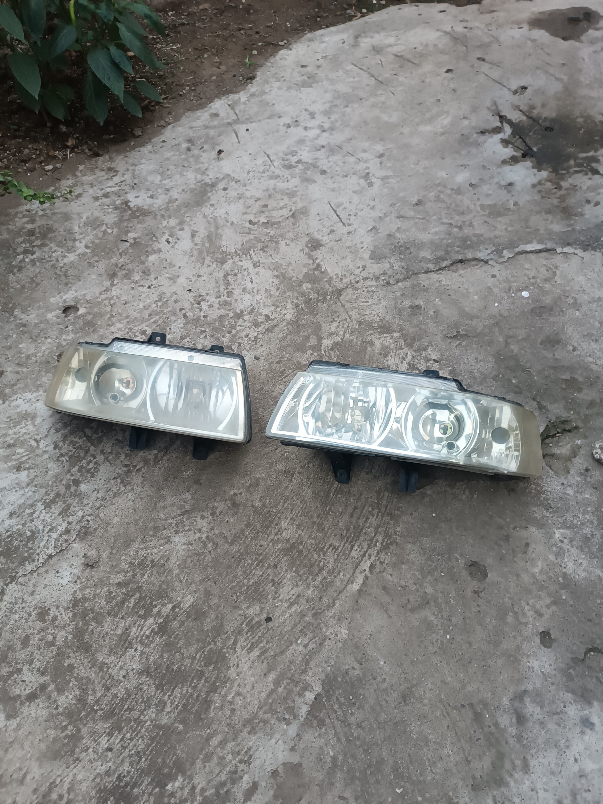 چراغ جلو سمند