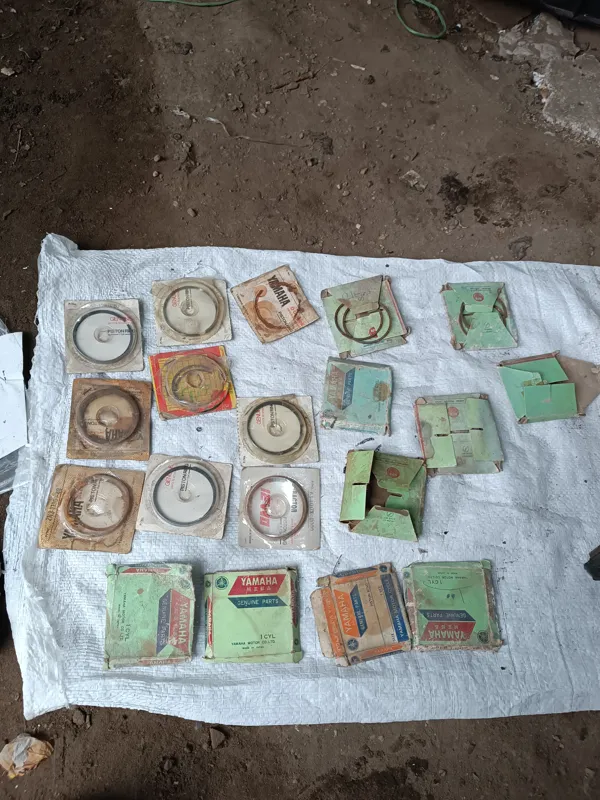 رینگ موتور سیکلت