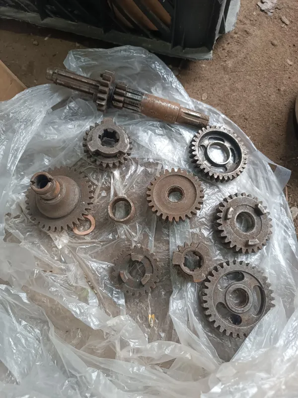 قطعات موتور سیکلت