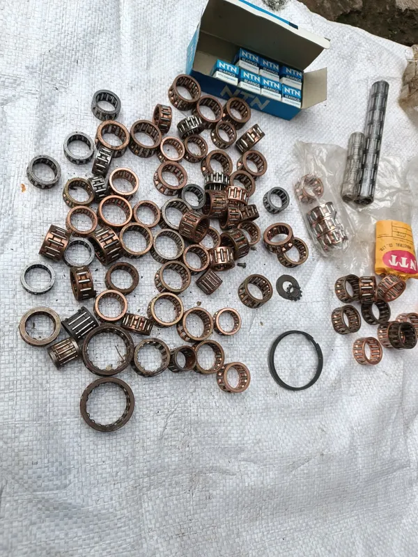 قطعات موتور سیکلت