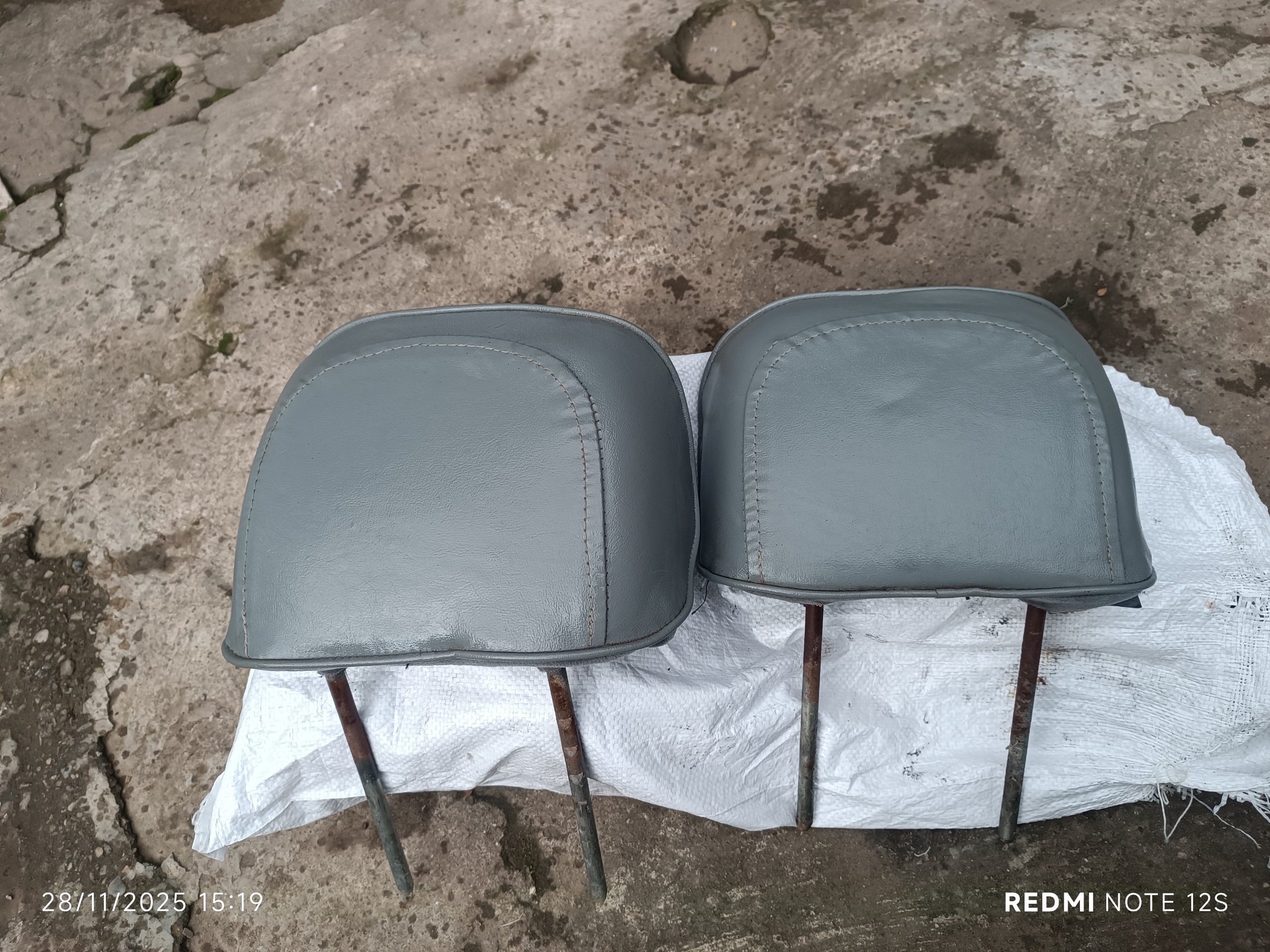 پشت سری پراید