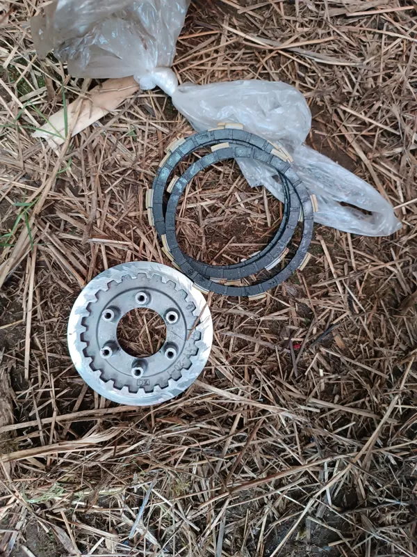 دیسک صفحه یاماها 100