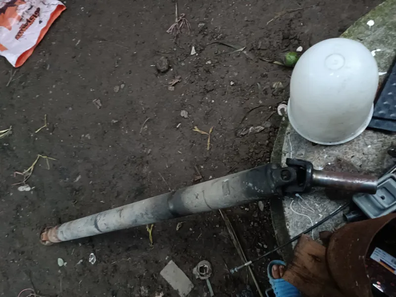 گاردان پیکان وانت