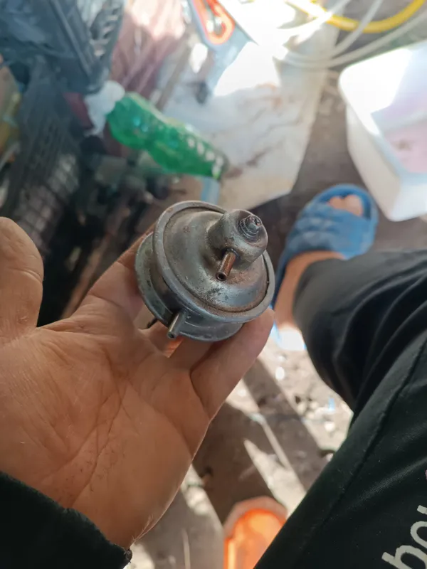 وکیوم دلکو پراید