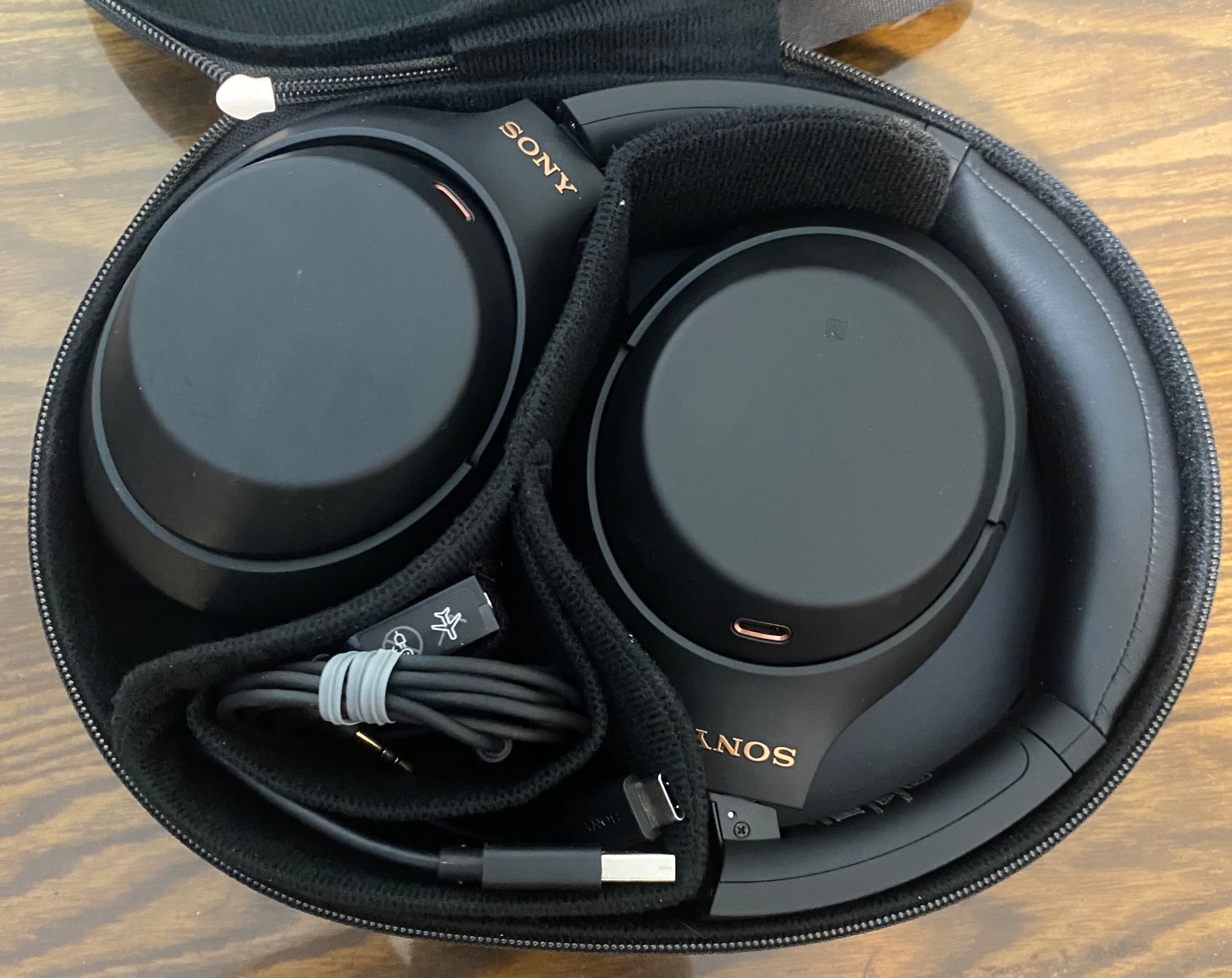هدفون بی سیم سونی Sony WH-1000XM4