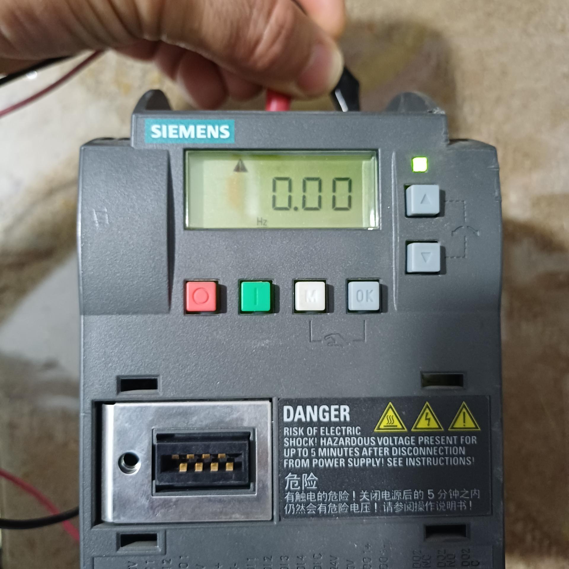 اینورتر V20 SIEMENS