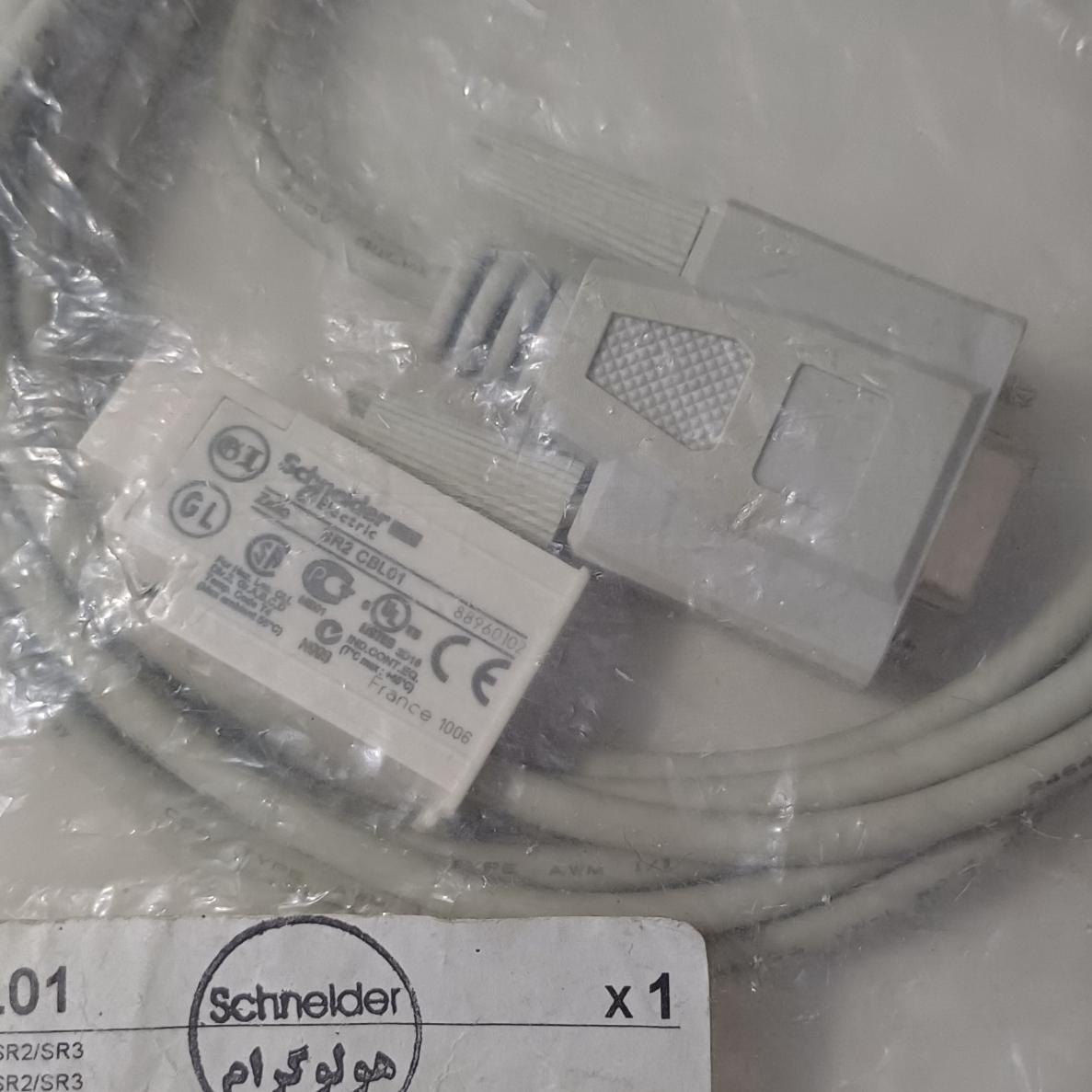 کابل لوگوی اشنایدر SR2 CBL01