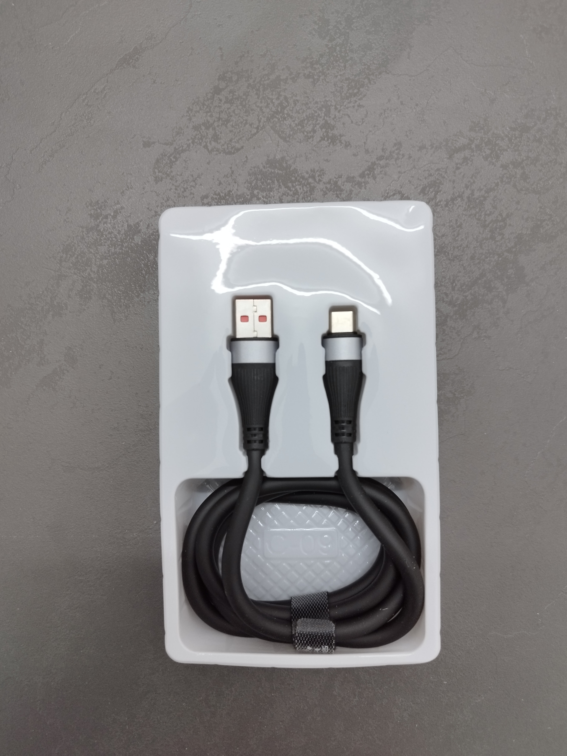 کابل شارژ تایپ سی مدل rses