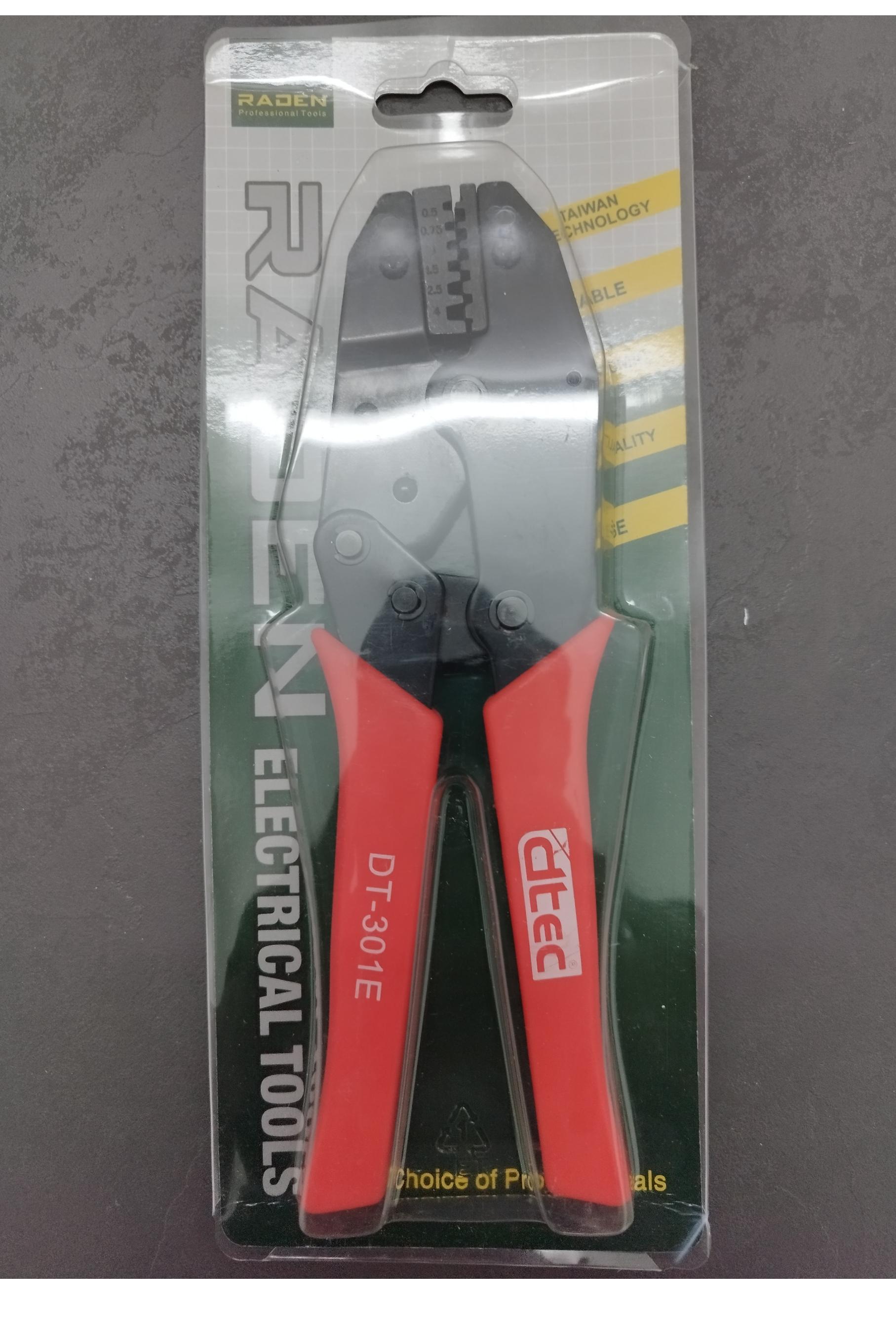 آچار پرس سرسیم DTEC مدل DT-301E