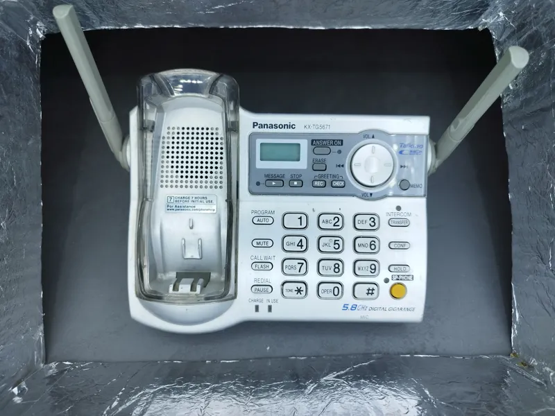 تلفن پاناسونیک KX-TG5671