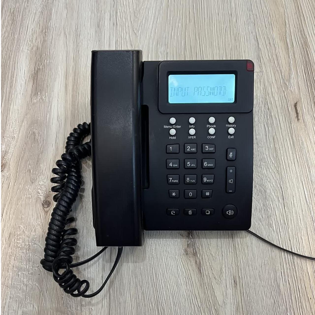 تلفن ویپ تحت شبکه اتکام Atcom AT-810