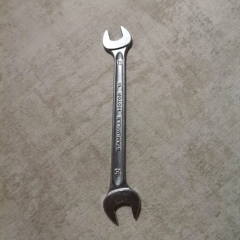 آچار اشتایویل دوسر تخت 13/15