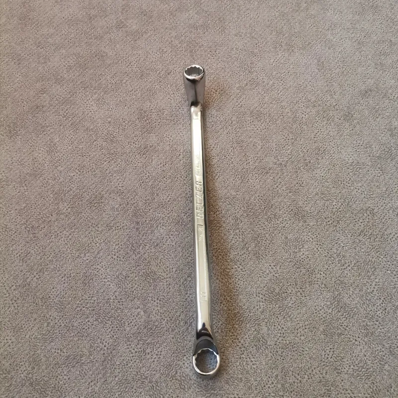 آچار بلرزر دو سر رینگی شماره 10/11