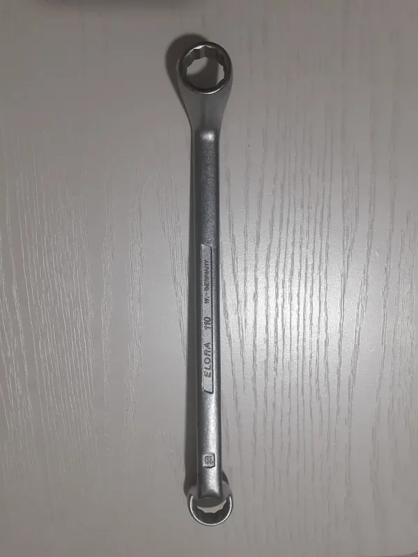 آچار الورا آلمان غربی شماره 19 و17 کمیاب